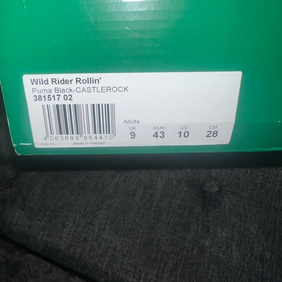 Mens Shoes - Picture 5 of 6